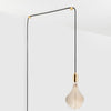 Tala US · Voronoi II Plug - In Pendant in Brass | socius design in Rochester, MN