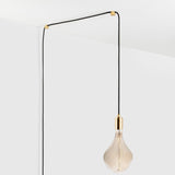 Tala US · Voronoi II Plug - In Pendant in Brass | socius design in Rochester, MN