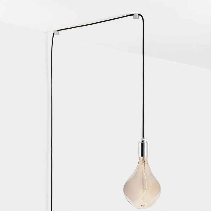 Tala US · Voronoi II Plug-In Pendant in Stainless Steel | socius design in Rochester, MN