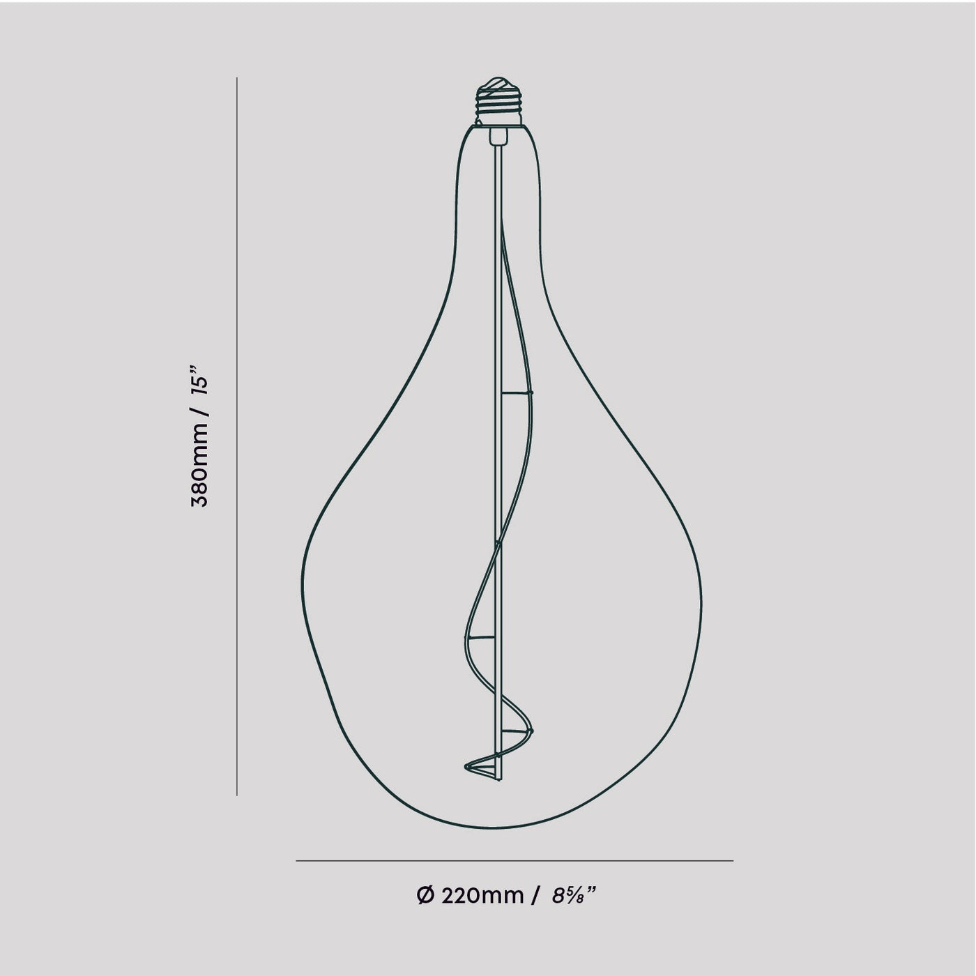 Tala US · Voronoi III E26 LED Bulb | socius design in Rochester, MN