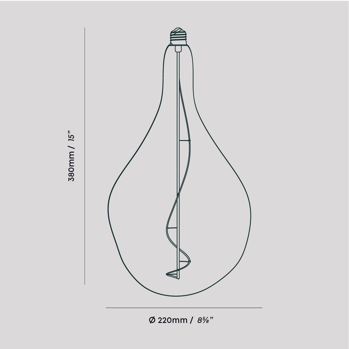 Tala US · Voronoi III E26 LED Bulb | socius design in Rochester, MN