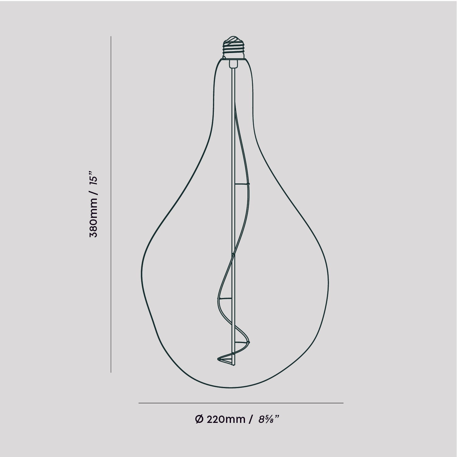 Tala US · Voronoi III E26 LED Bulb | socius design in Rochester, MN