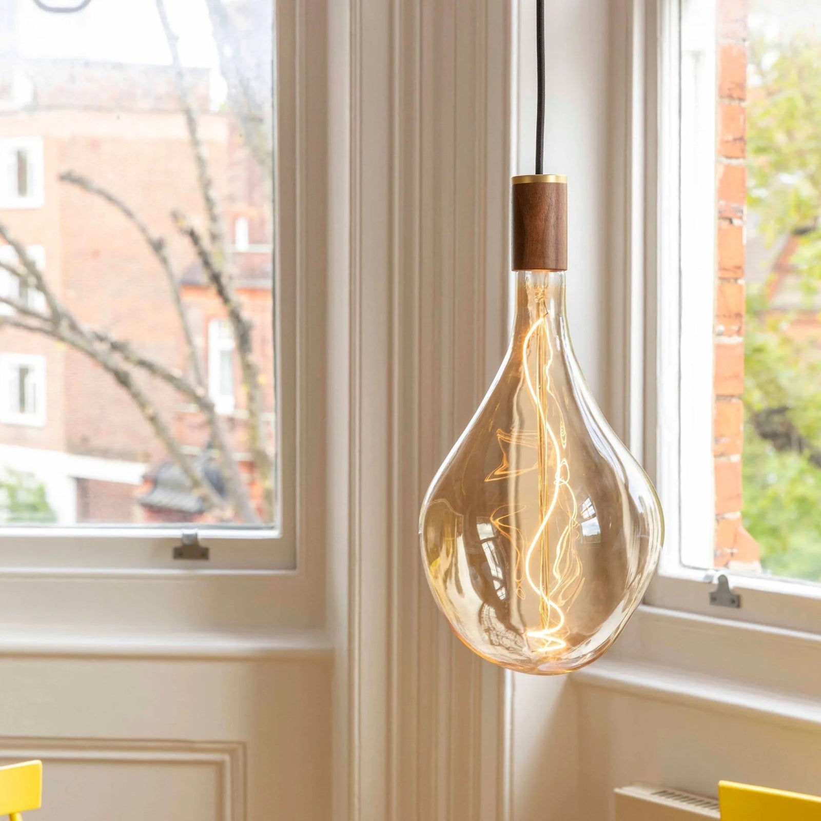 Tala US · Voronoi III Pendant Light in Walnut | socius design in Rochester, MN