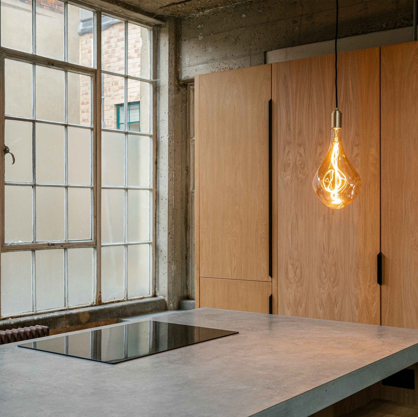 Tala US · Voronoi III Plug - In Pendant in Brass | socius design in Rochester, MN