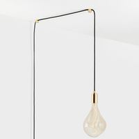 Tala US · Voronoi III Plug - In Pendant in Brass | socius design in Rochester, MN