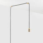 Tala US · Voronoi III Plug - In Pendant in Brass | socius design in Rochester, MN