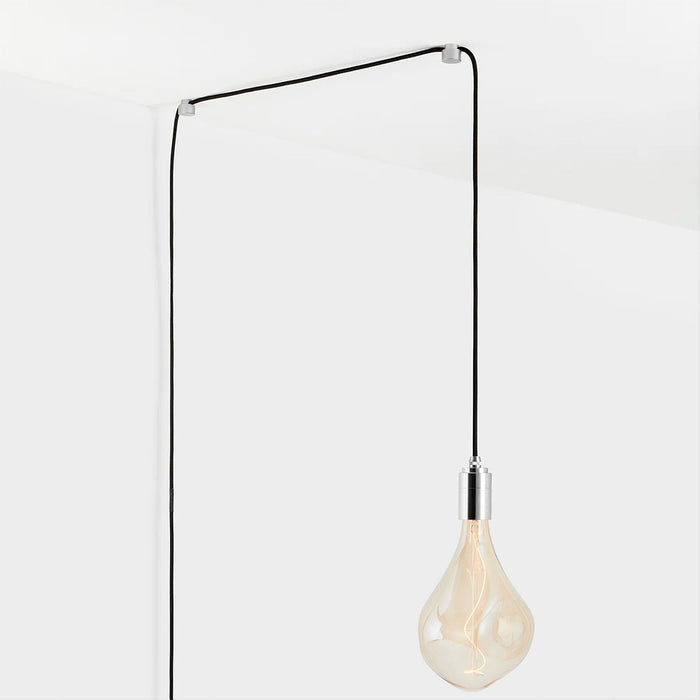 Tala US · Voronoi III Plug-In Pendant in Stainless Steel | socius design in Rochester, MN