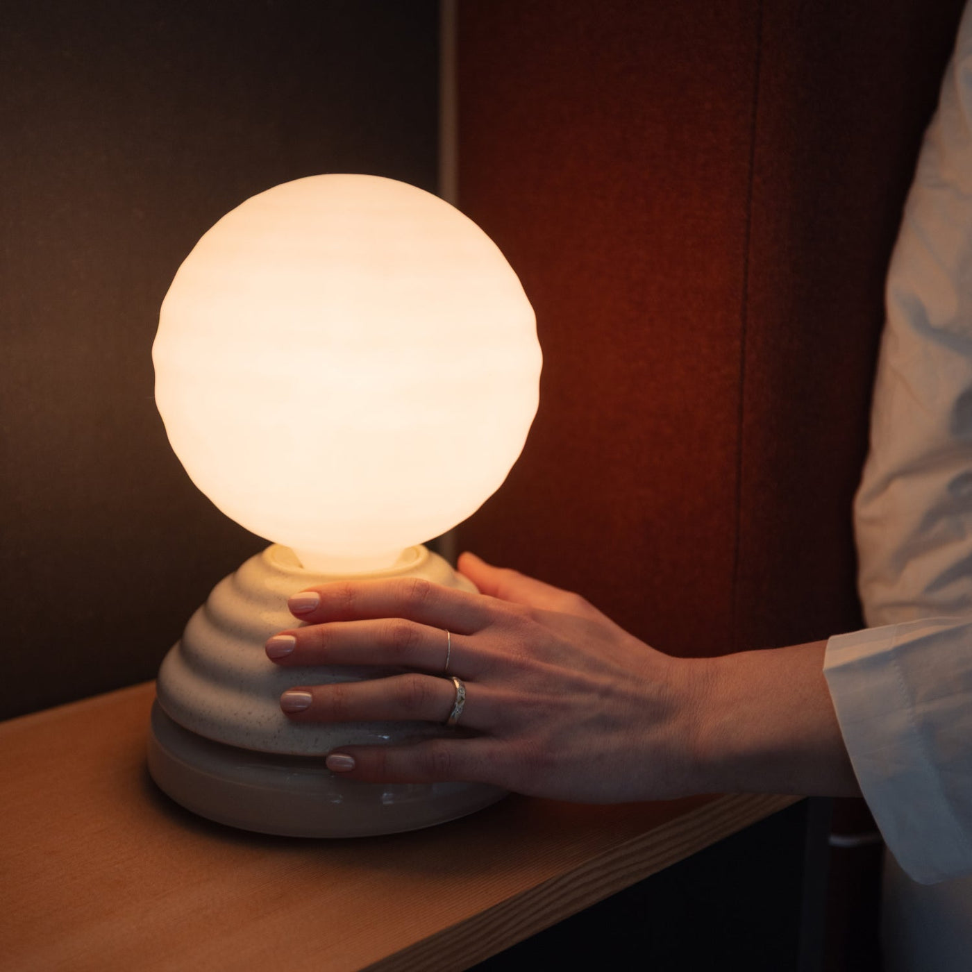Tala US · WAKE Sleep Light in Pebble White | socius design in Rochester, MN