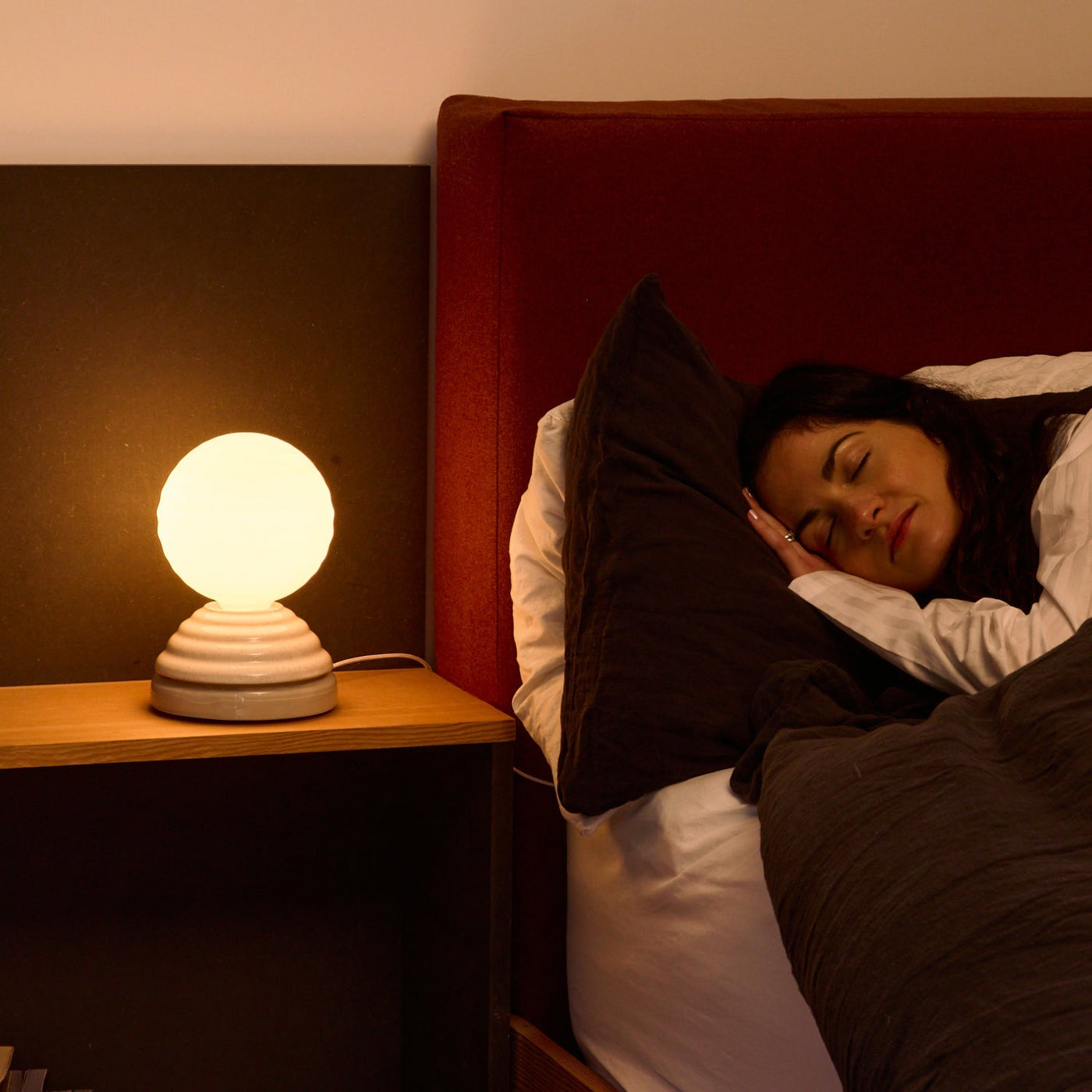 Tala US · WAKE Sleep Light in Pebble White | socius design in Rochester, MN