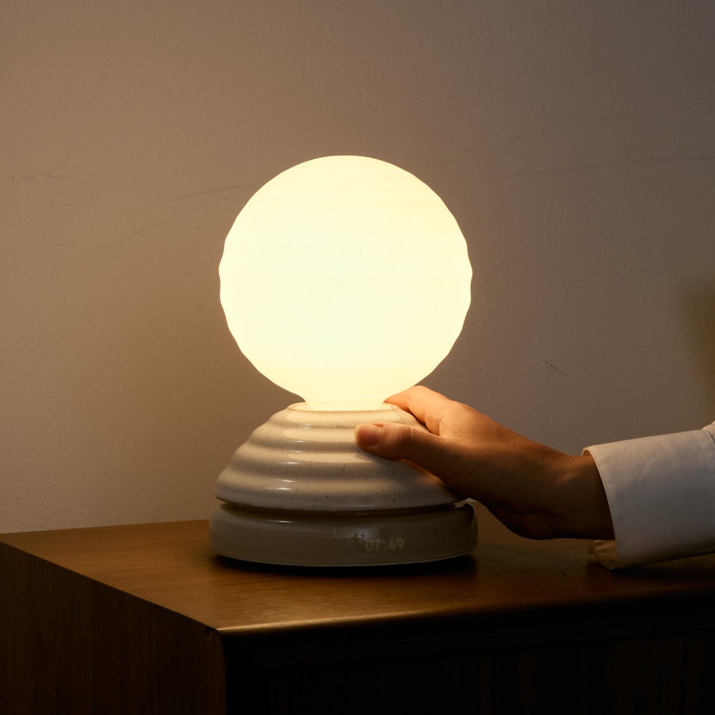 Tala US · WAKE Sleep Light in Pebble White | socius design in Rochester, MN