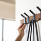 Yamazaki Home · Wall - Mounted Coat Rack - Steel + Wood | socius design in Rochester, MN