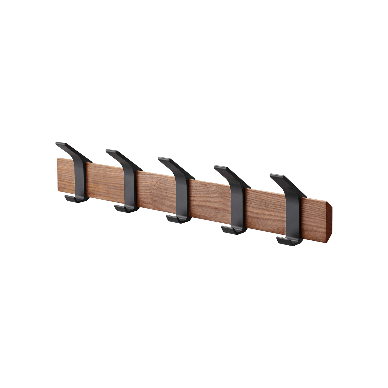 Yamazaki Home · Wall - Mounted Coat Rack - Steel + Wood | socius design in Rochester, MN