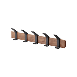 Yamazaki Home · Wall - Mounted Coat Rack - Steel + Wood | socius design in Rochester, MN