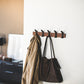 Yamazaki Home · Wall - Mounted Coat Rack - Steel + Wood | socius design in Rochester, MN