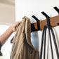 Yamazaki Home · Wall - Mounted Coat Rack - Steel + Wood | socius design in Rochester, MN