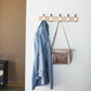 Yamazaki Home · Wall - Mounted Coat Rack - Steel + Wood | socius design in Rochester, MN
