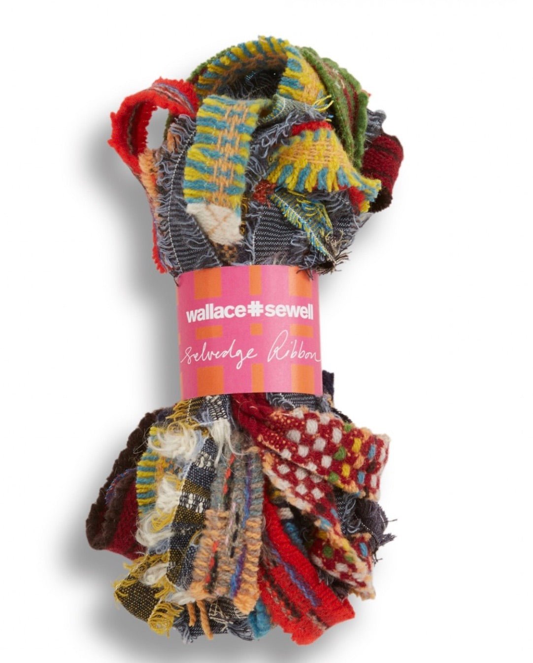 Wallace Sewell · Wallace Sewell Selvedge Ribbon Bundle | socius design in Rochester, MN