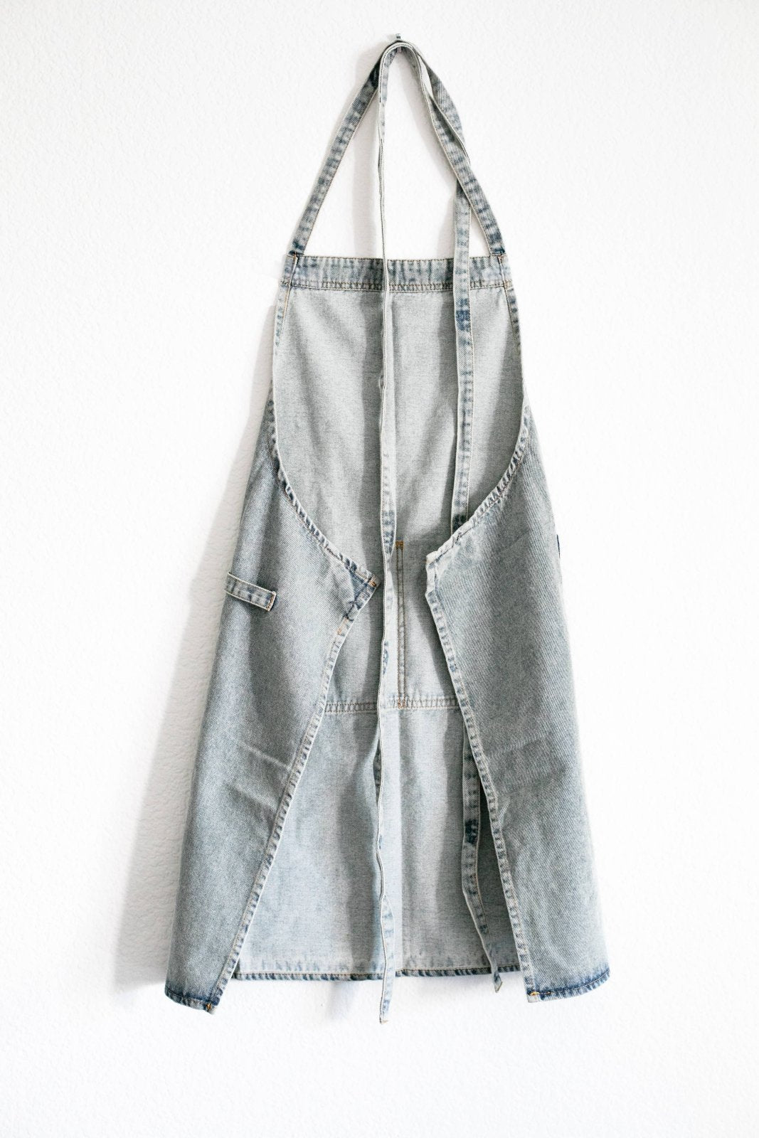Fodory · Washed Denim Apron | socius design in Rochester, MN
