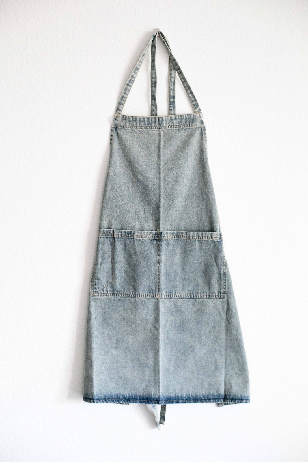 Fodory · Washed Denim Apron | socius design in Rochester, MN