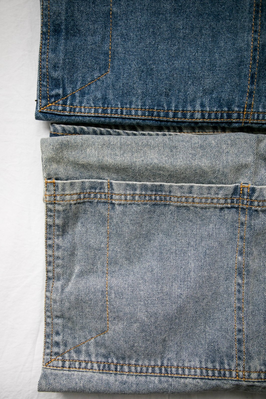 Fodory · Washed Denim Apron | socius design in Rochester, MN