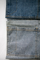 Fodory · Washed Denim Apron | socius design in Rochester, MN