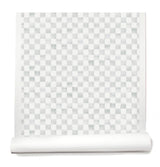 Watercolor Squares in Mist (Mist)