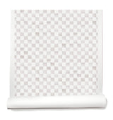 Watercolor Squares in Stone 
(Stone)