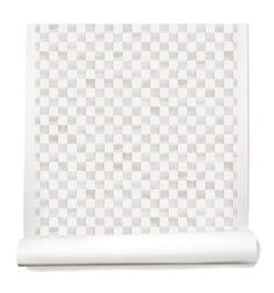Watercolor Squares in Stone 
(Stone)
