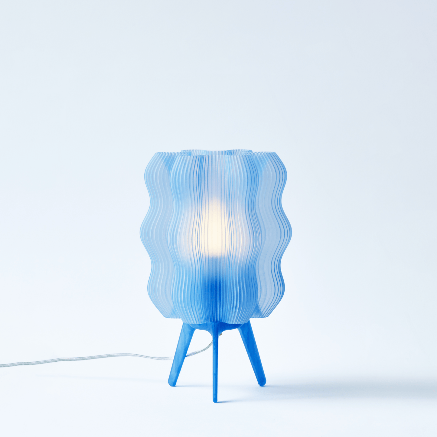 Wooj Design · Wavy Lamp | socius design in Rochester, MN