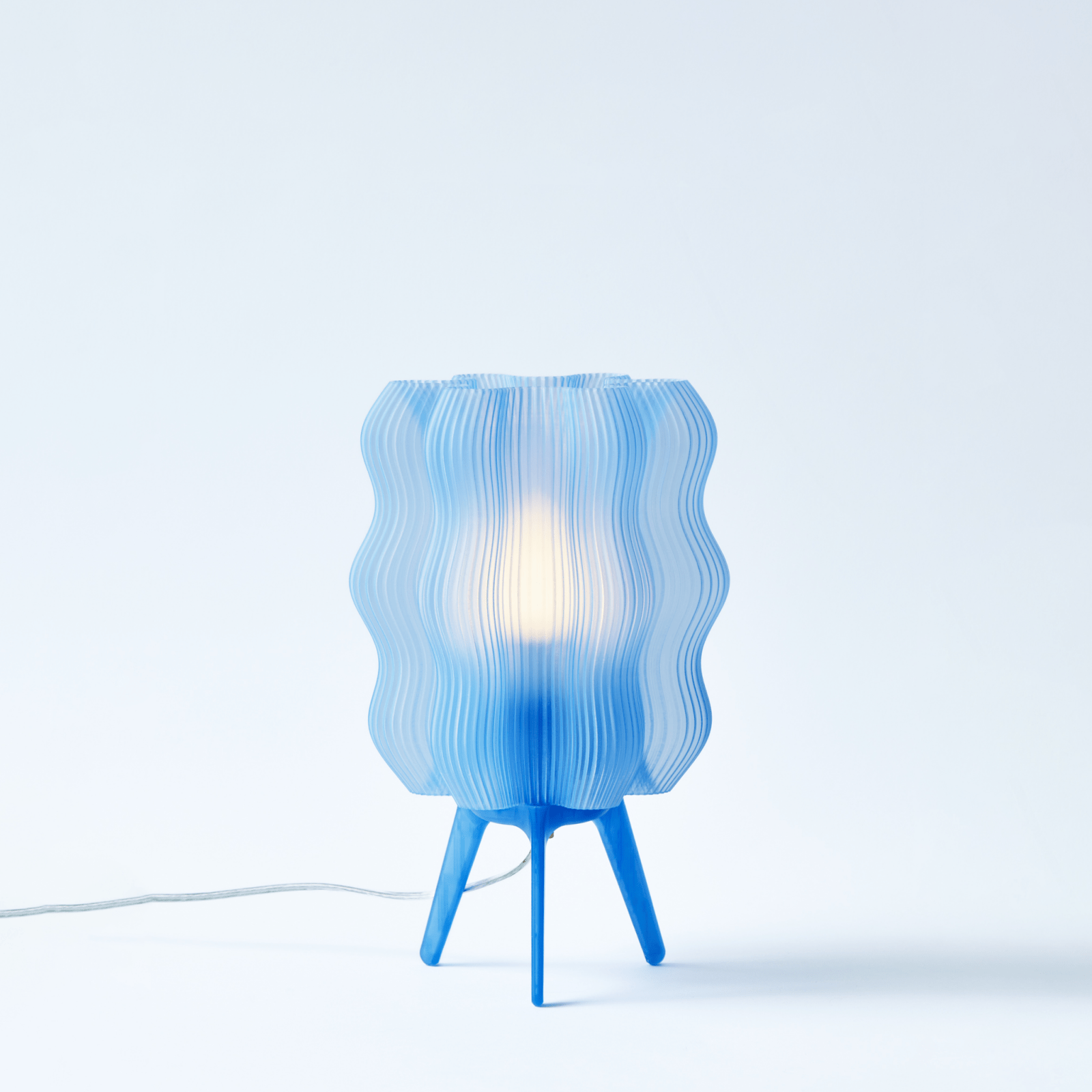 Wooj Design · Wavy Lamp | socius design in Rochester, MN