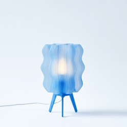 Wooj Design · Wavy Lamp | socius design in Rochester, MN