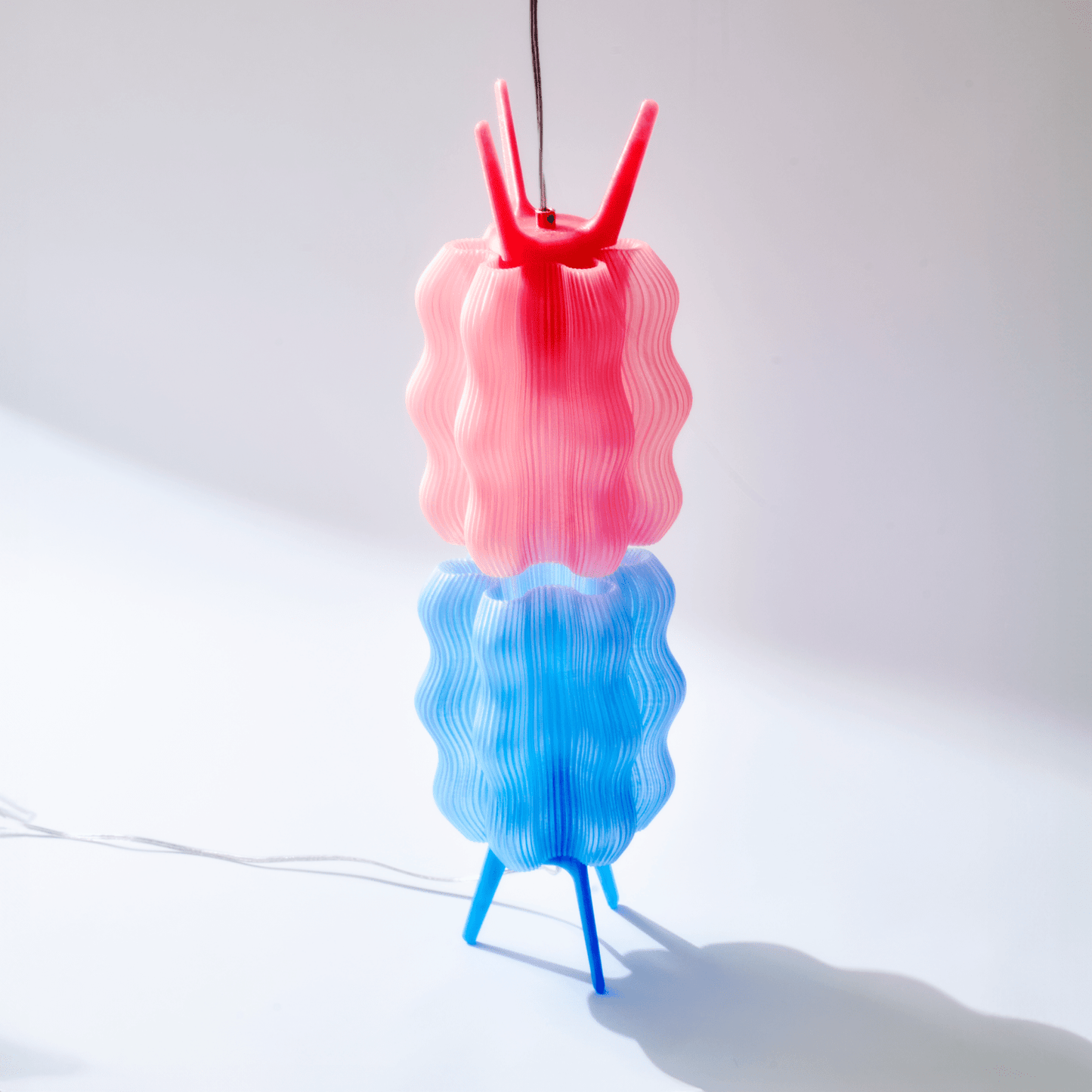 Wooj Design · Wavy Lamp | socius design in Rochester, MN