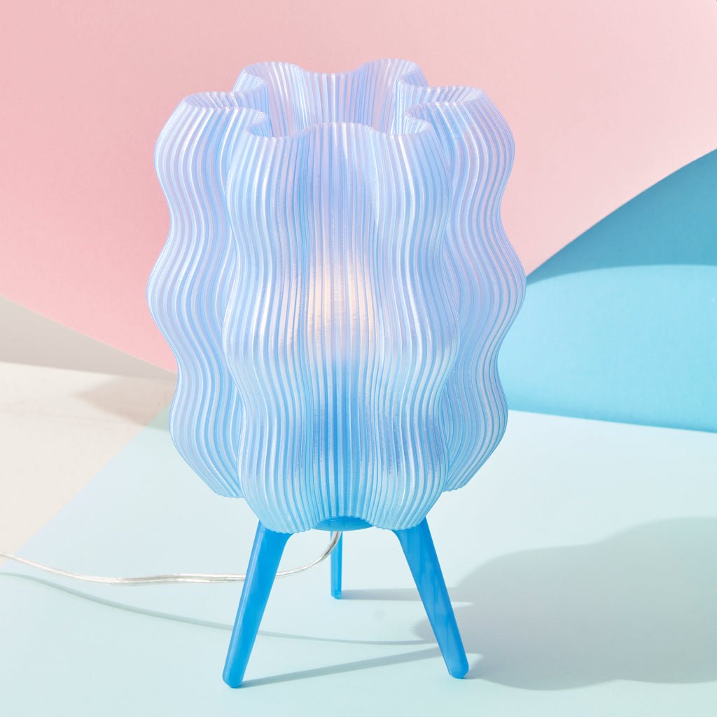 Wooj Design · Wavy Lamp | socius design in Rochester, MN