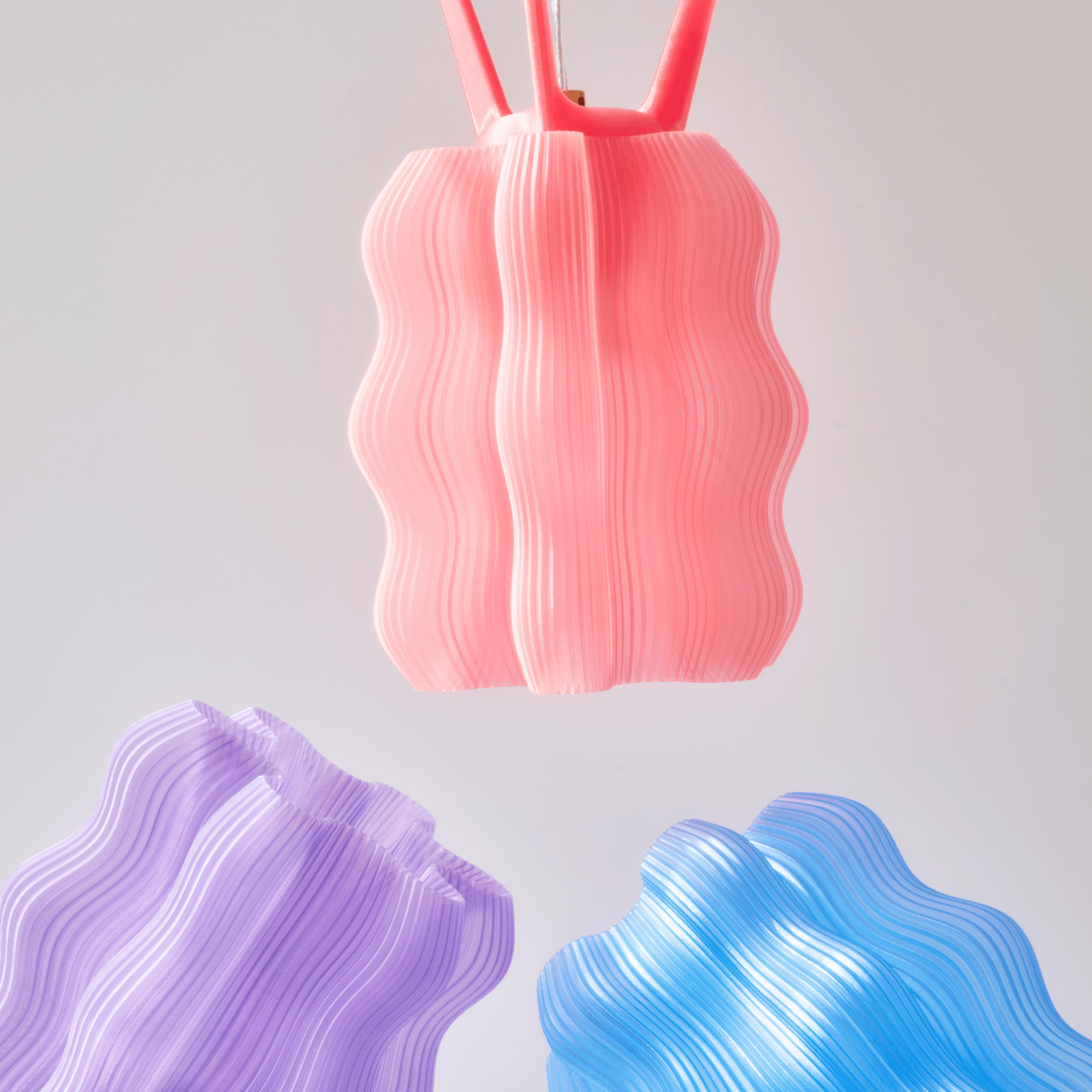 Wooj Design · Wavy Lamp | socius design in Rochester, MN