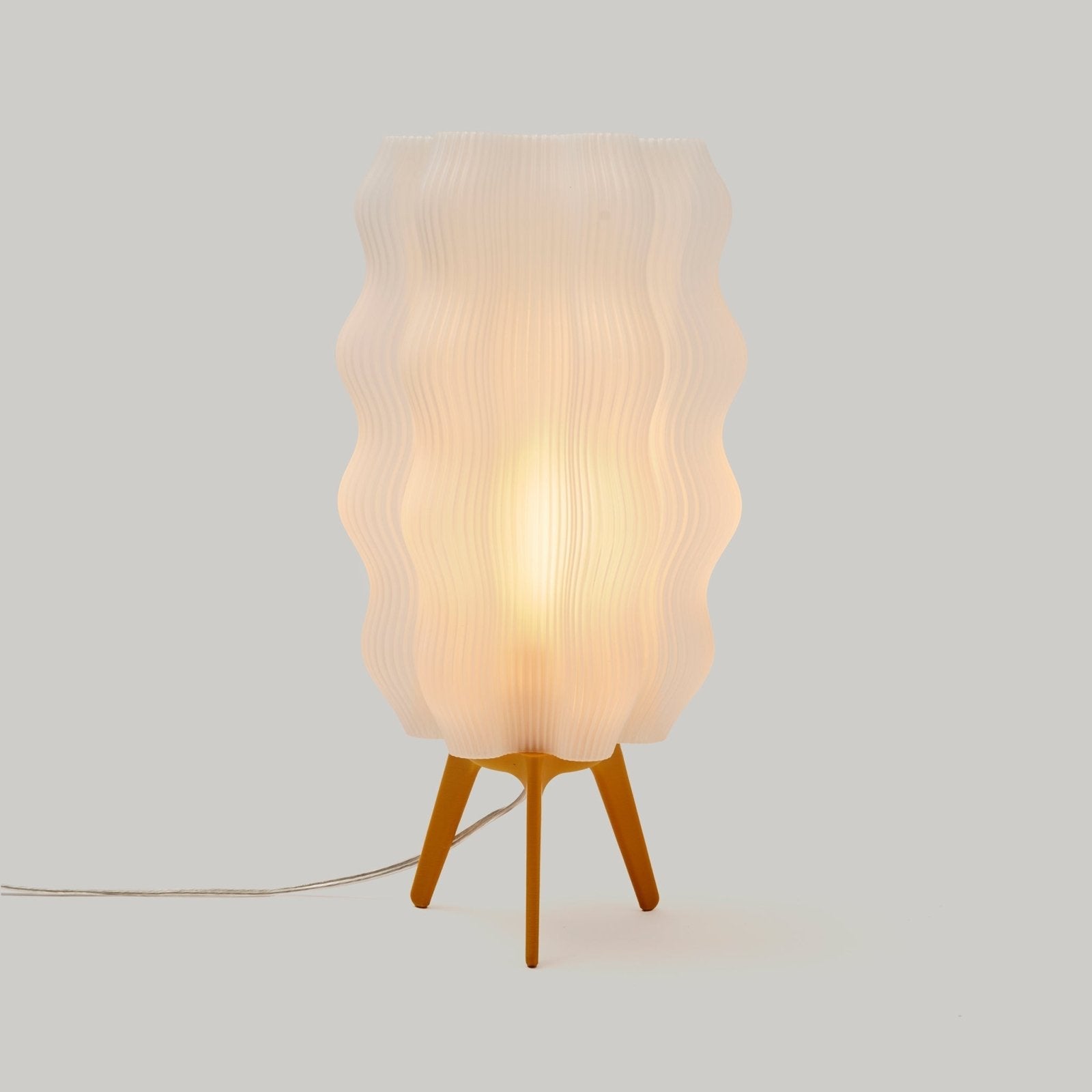 Wooj Design · Wavy Lamp | socius design in Rochester, MN