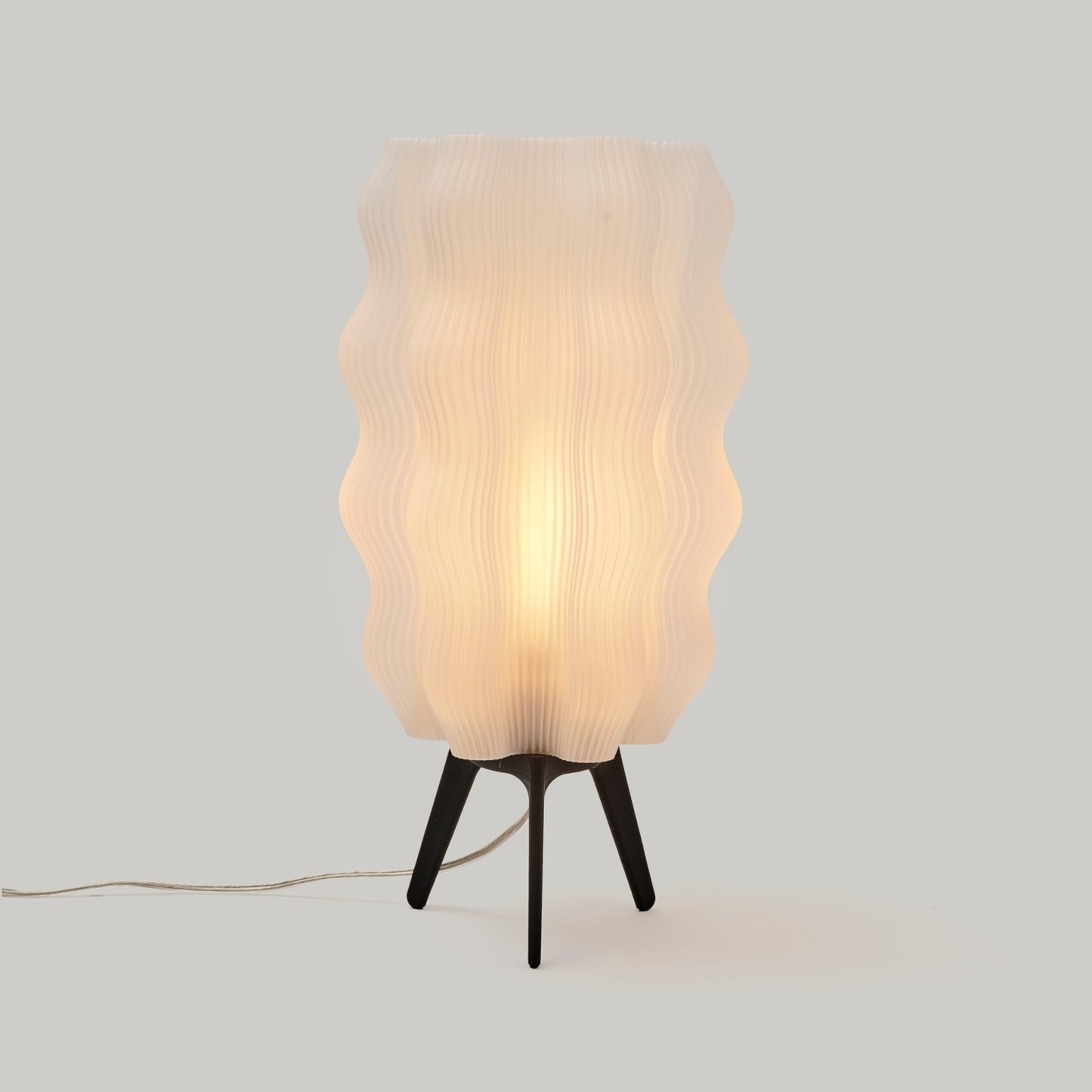 Wooj Design · Wavy Lamp | socius design in Rochester, MN