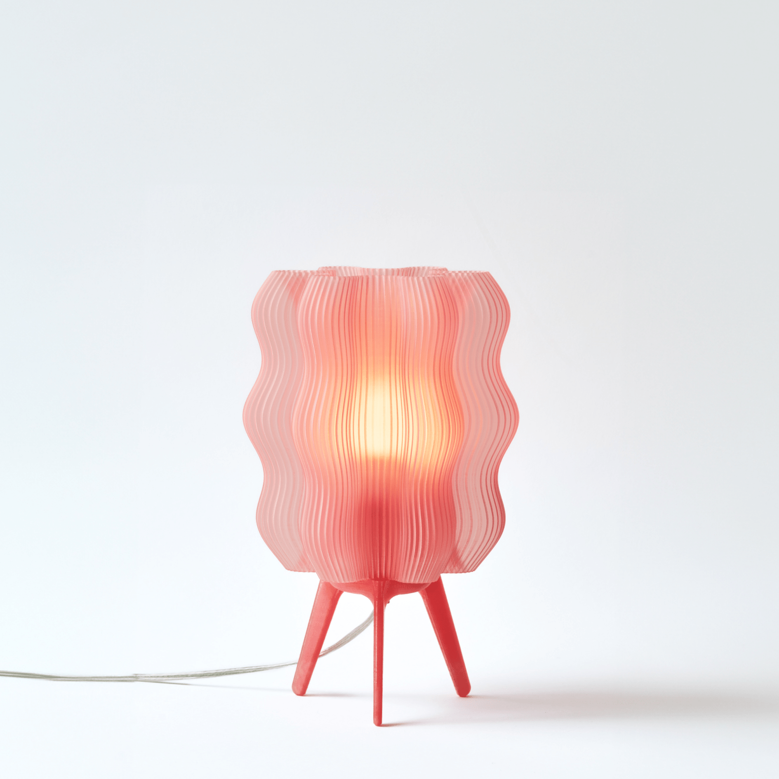 Wooj Design · Wavy Lamp | socius design in Rochester, MN