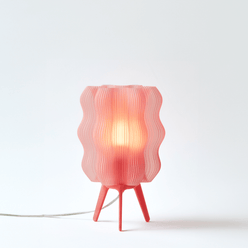 Wooj Design · Wavy Lamp | socius design in Rochester, MN