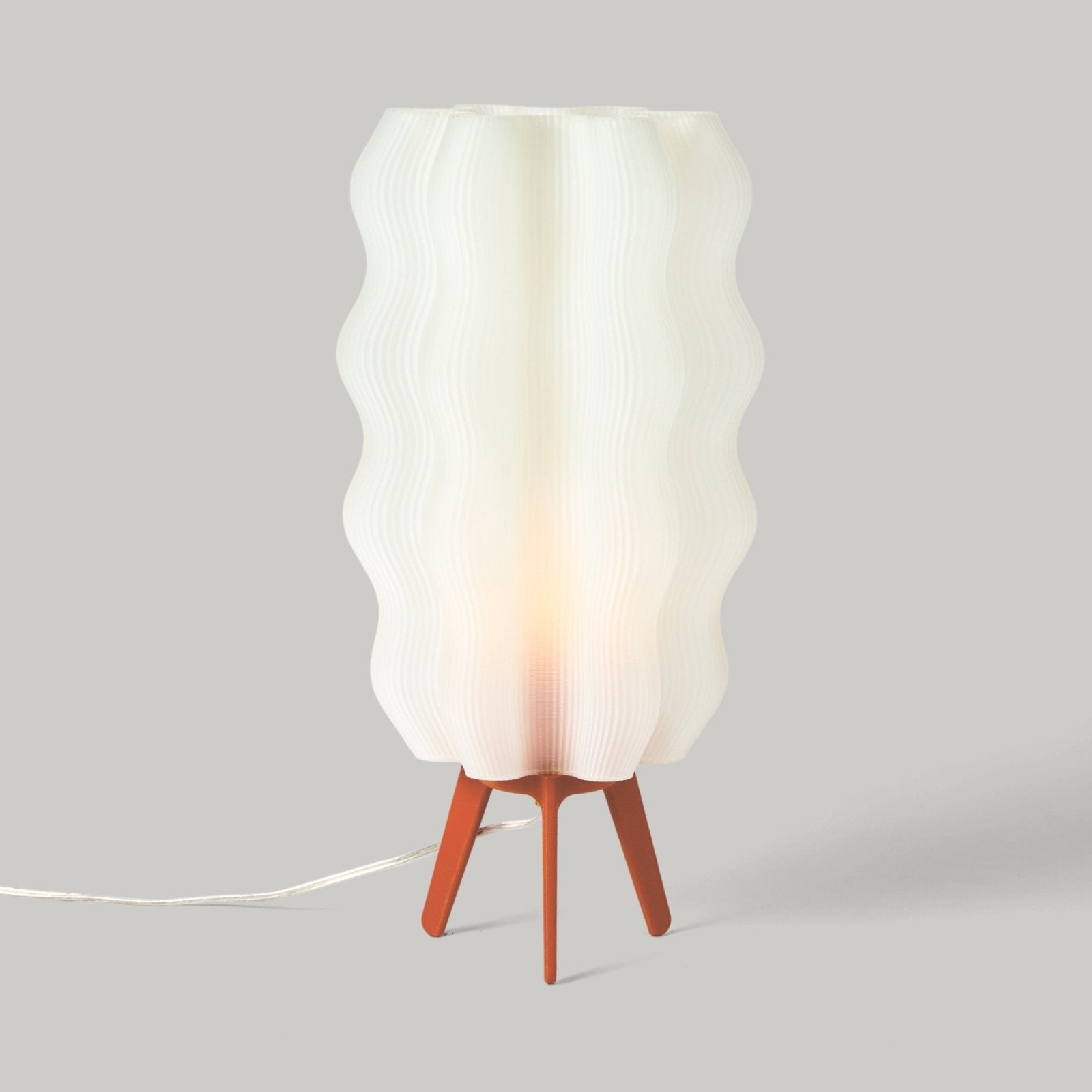 Wooj Design · Wavy Lamp | socius design in Rochester, MN