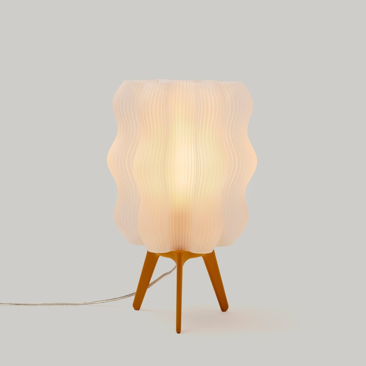 Wooj Design · Wavy Lamp | socius design in Rochester, MN