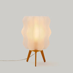 Wooj Design · Wavy Lamp | socius design in Rochester, MN