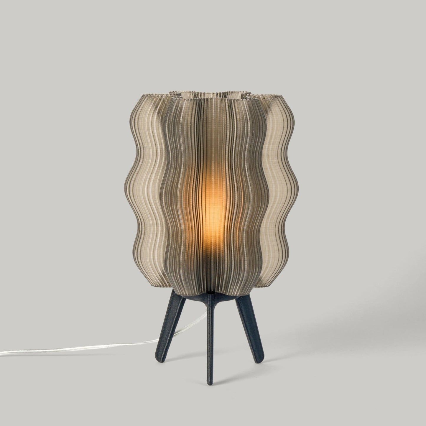 Wooj Design · Wavy Lamp | socius design in Rochester, MN