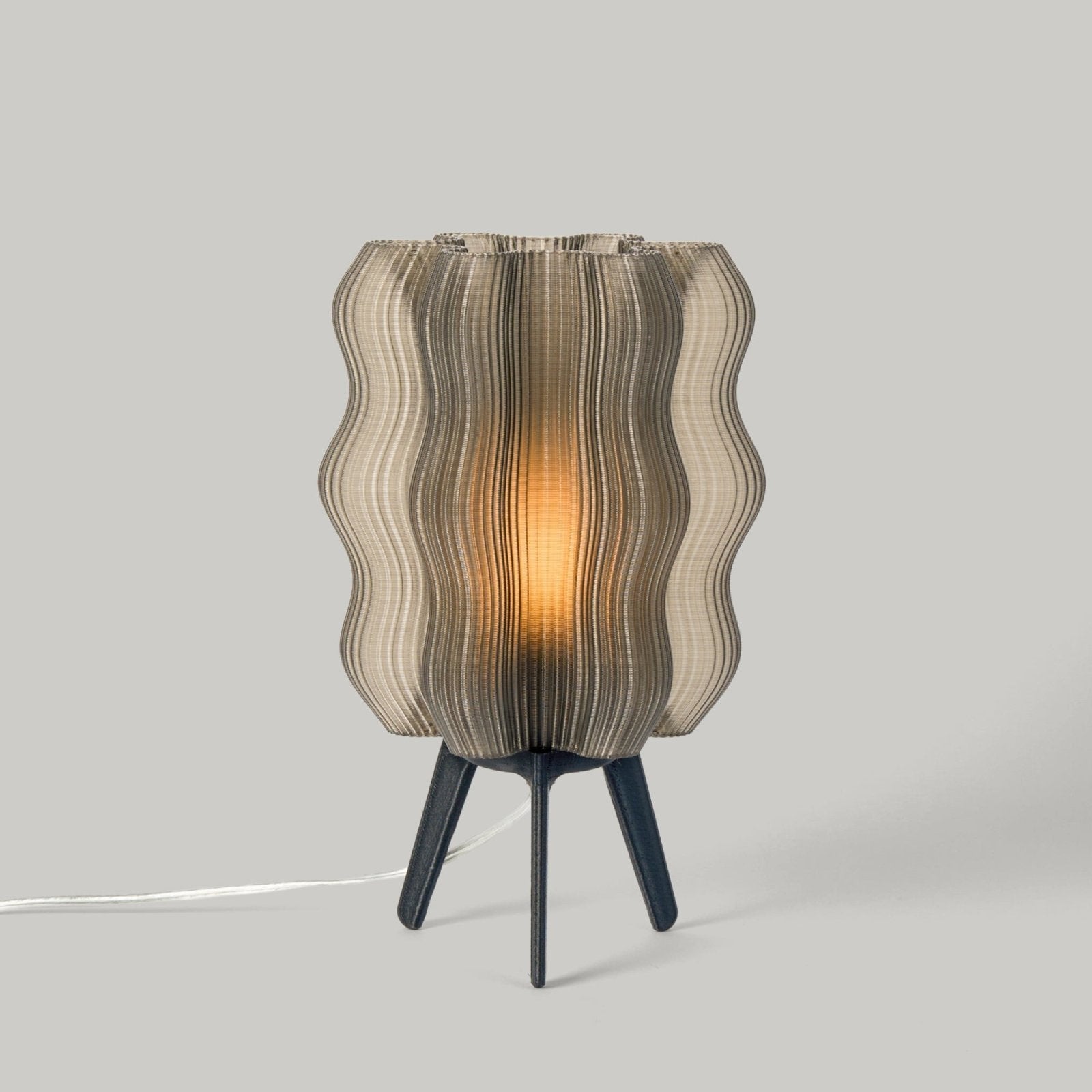 Wooj Design · Wavy Lamp | socius design in Rochester, MN