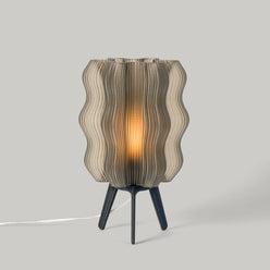 Wooj Design · Wavy Lamp | socius design in Rochester, MN