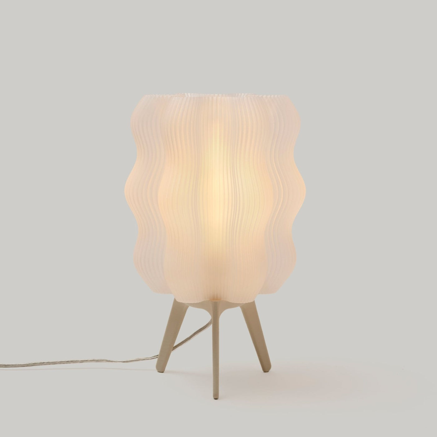 Wooj Design · Wavy Lamp | socius design in Rochester, MN