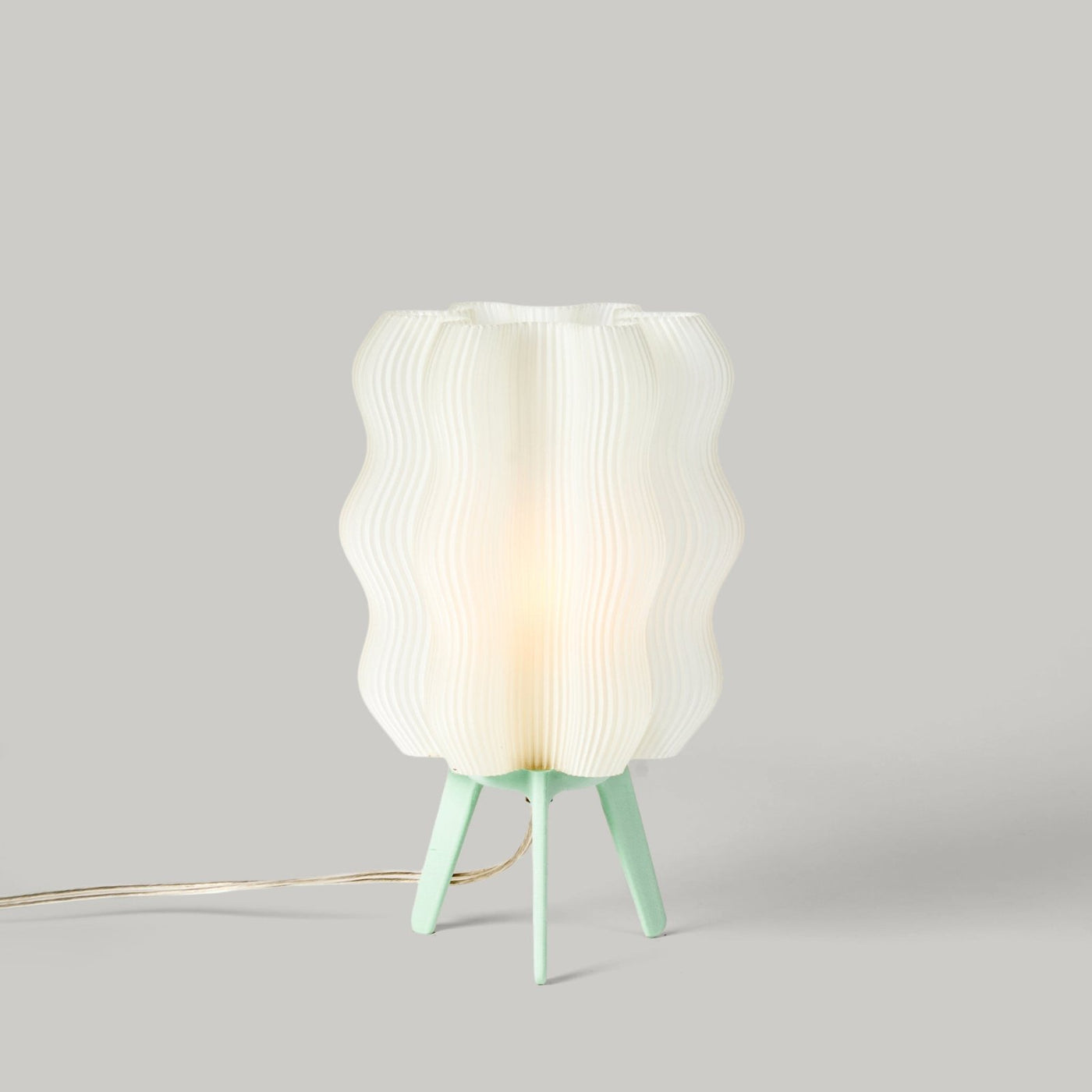 Wooj Design · Wavy Lamp | socius design in Rochester, MN