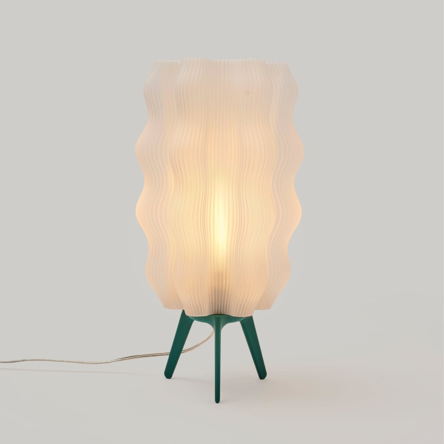 Wooj Design · Wavy Lamp | socius design in Rochester, MN