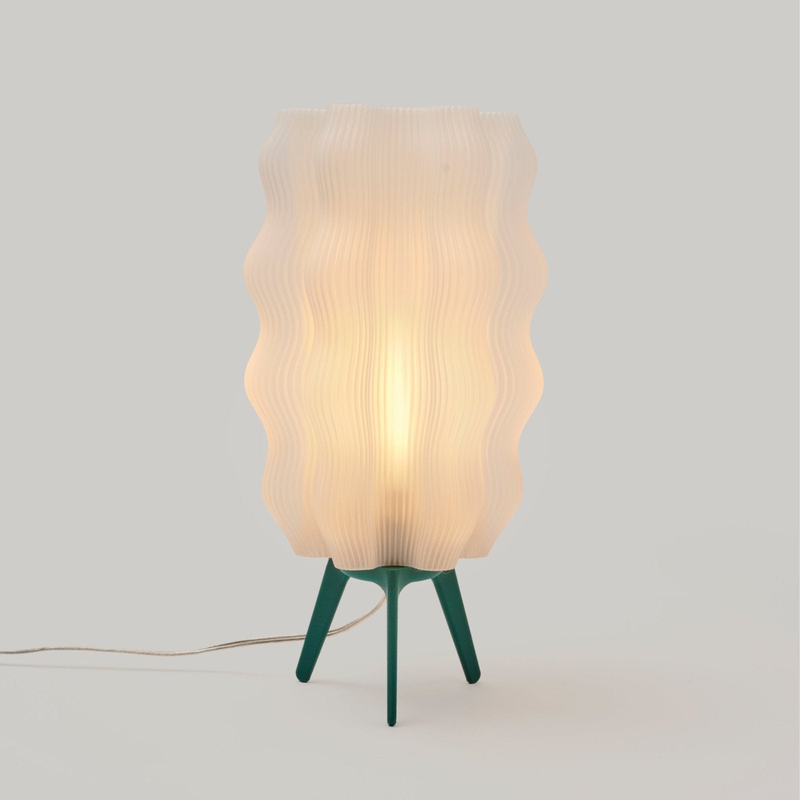 Wooj Design · Wavy Lamp | socius design in Rochester, MN