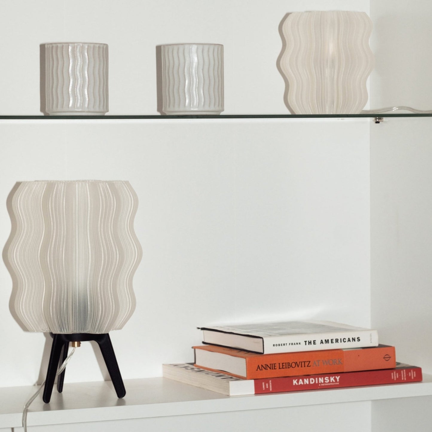 Wooj Design · Wavy Lamp | socius design in Rochester, MN