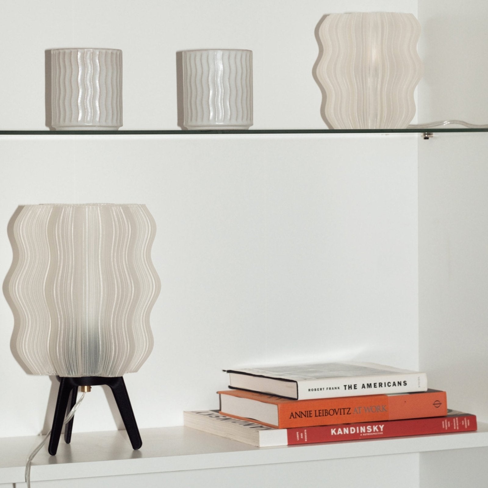 Wooj Design · Wavy Lamp | socius design in Rochester, MN